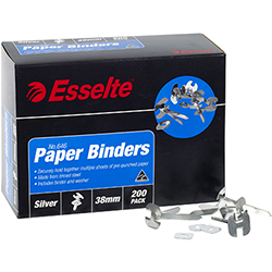 Clips & Fasteners
